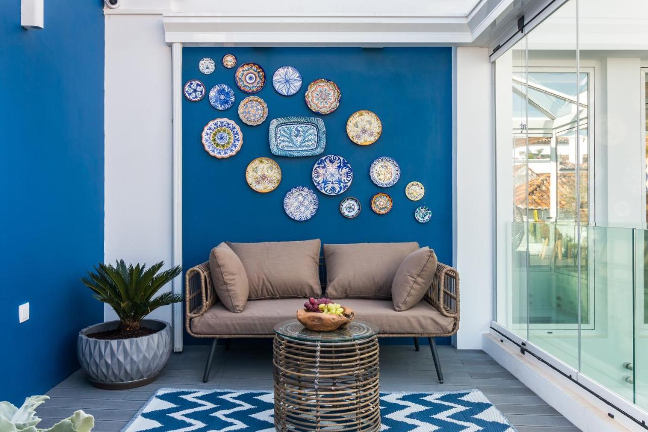 Linda Boutique Hotel Marbella Luaran gambar