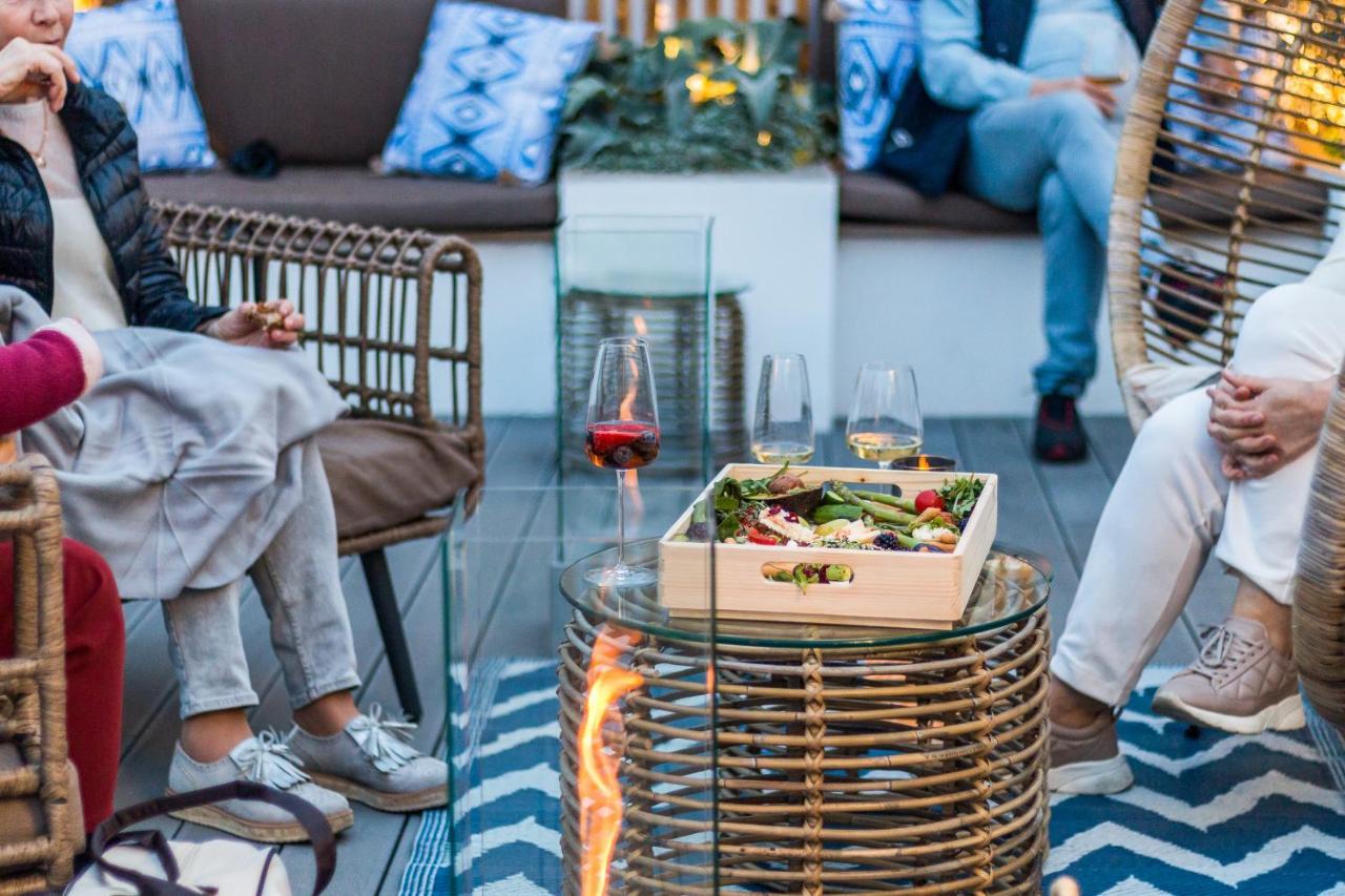 Linda Boutique Hotel Marbella Luaran gambar