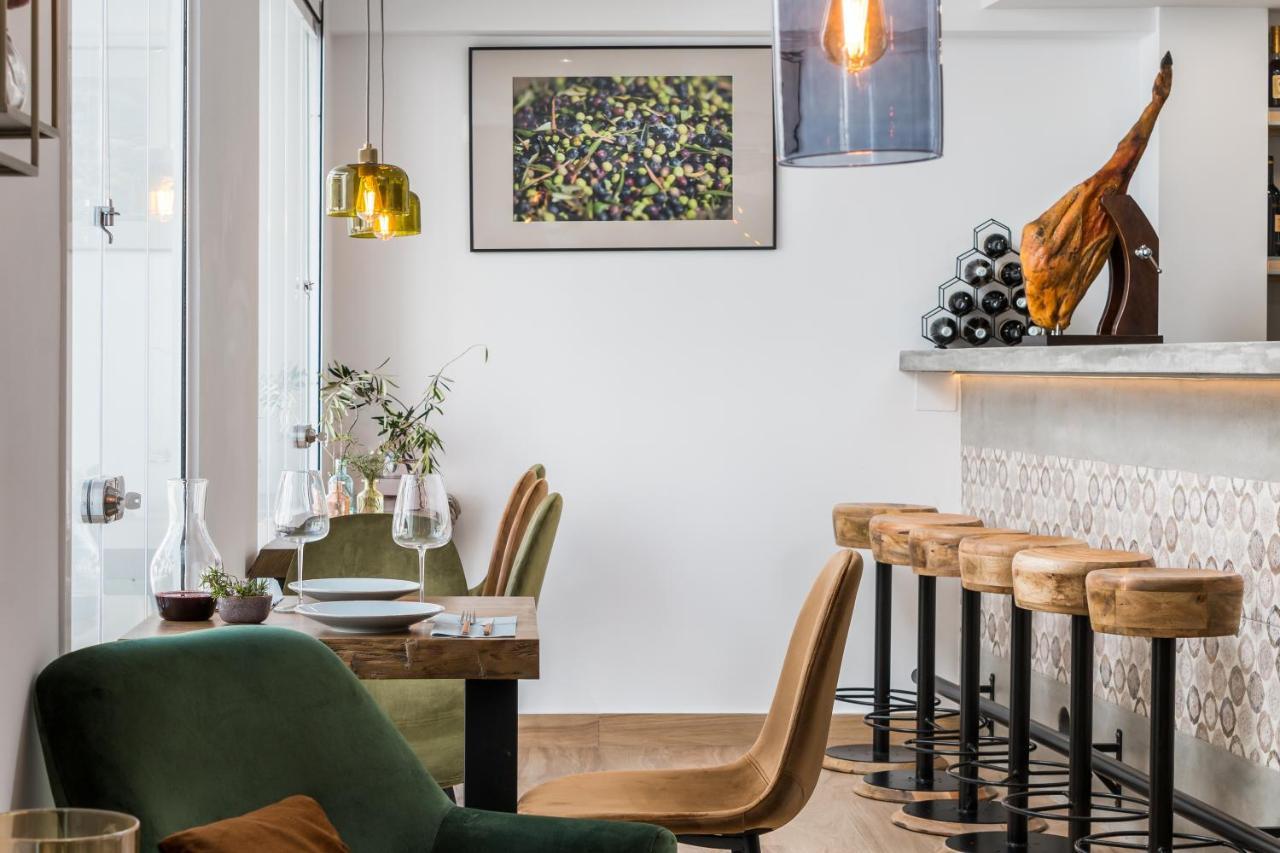 Linda Boutique Hotel Marbella Luaran gambar