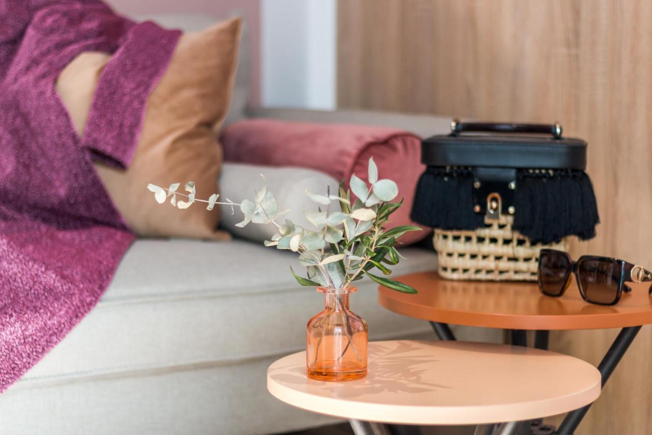 Linda Boutique Hotel Marbella Luaran gambar