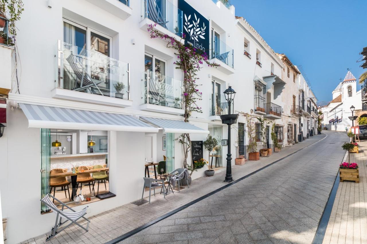Linda Boutique Hotel Marbella Luaran gambar