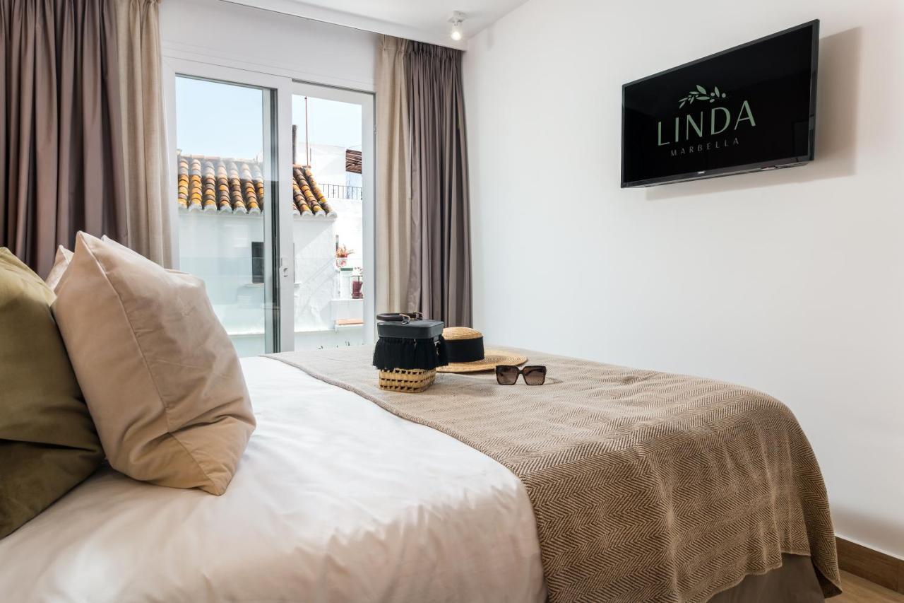 Linda Boutique Hotel Marbella Luaran gambar