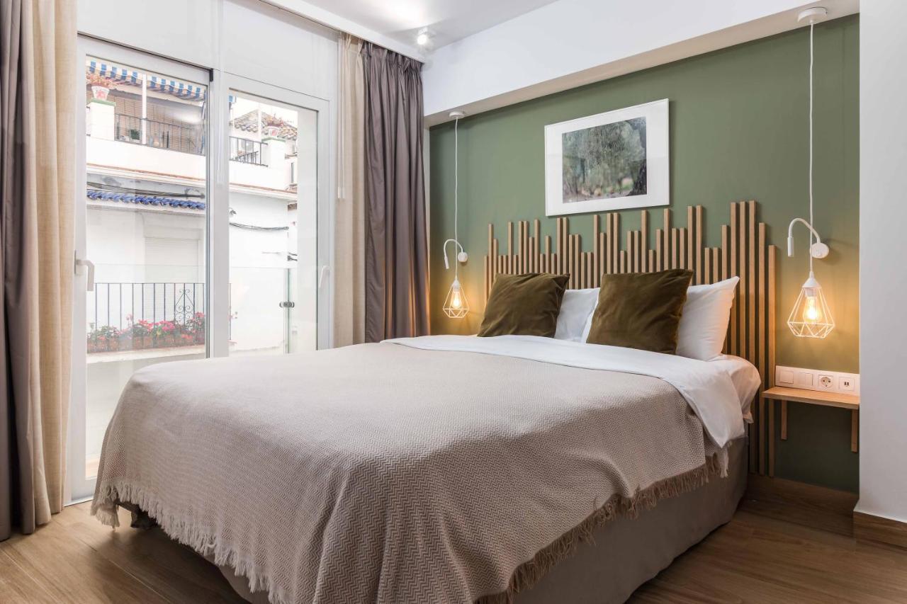 Linda Boutique Hotel Marbella Luaran gambar