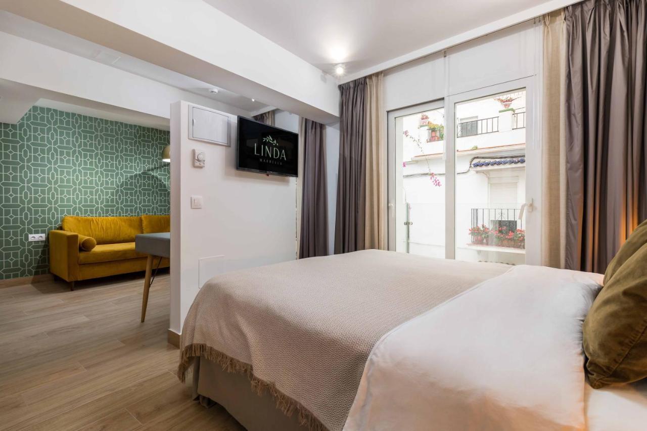 Linda Boutique Hotel Marbella Luaran gambar