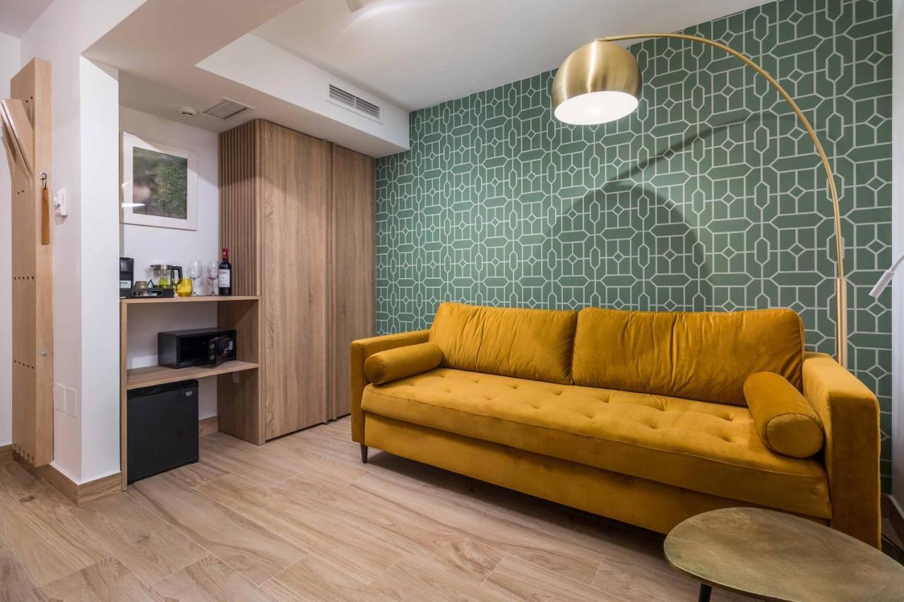 Linda Boutique Hotel Marbella Luaran gambar