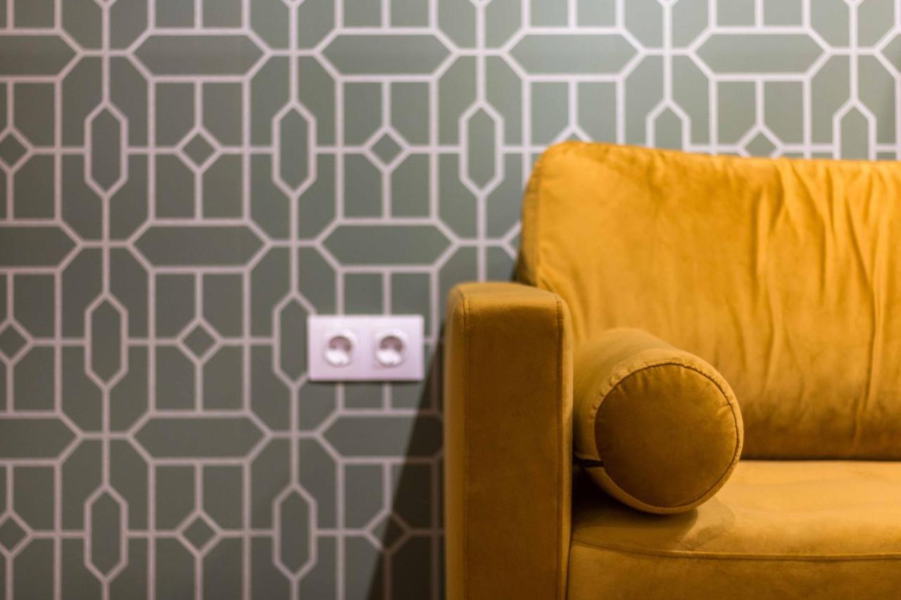 Linda Boutique Hotel Marbella Luaran gambar